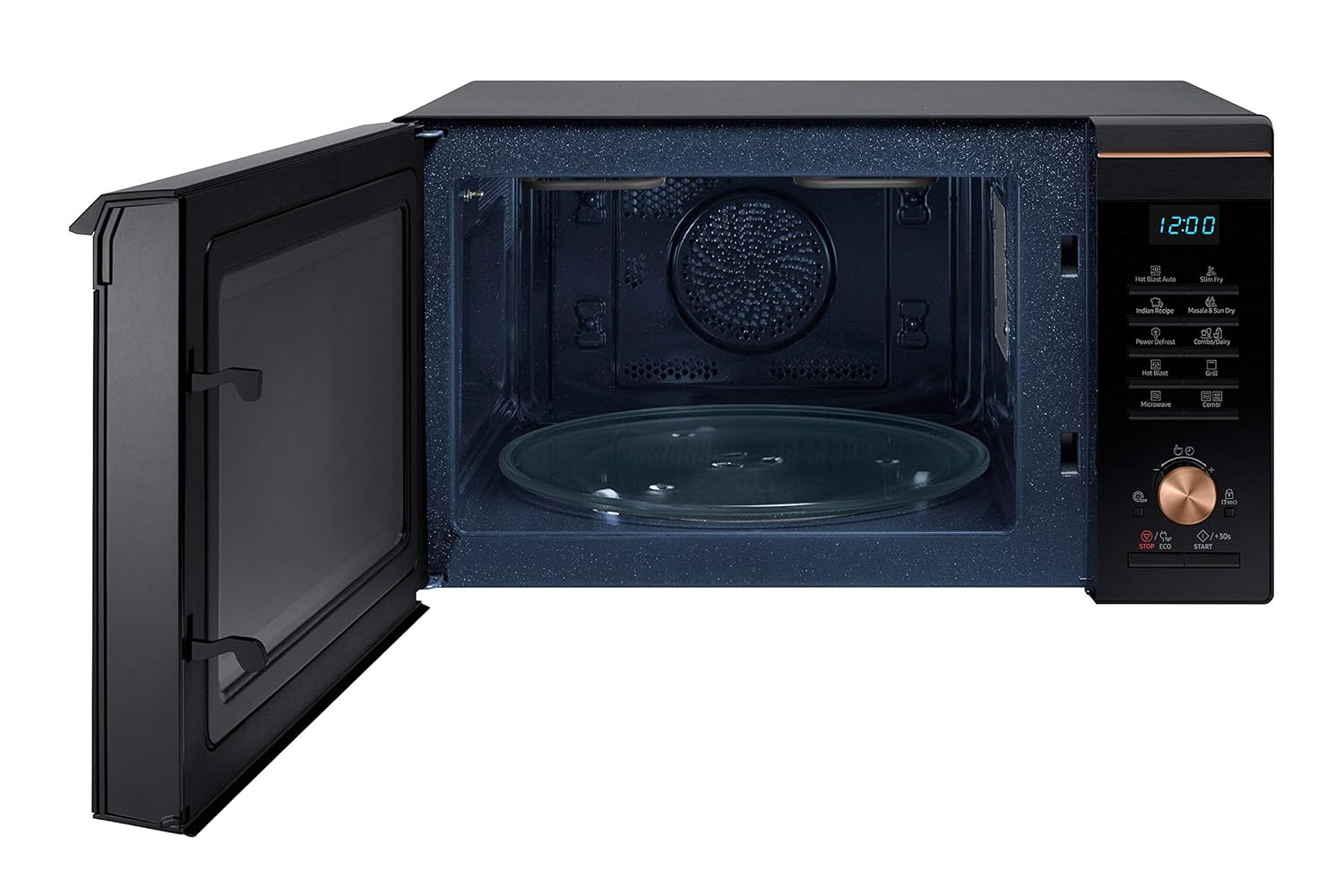 Samsung 28 L Fruit Dry Masala & SunDry™ Convection Microwave Oven MC28M6036CC